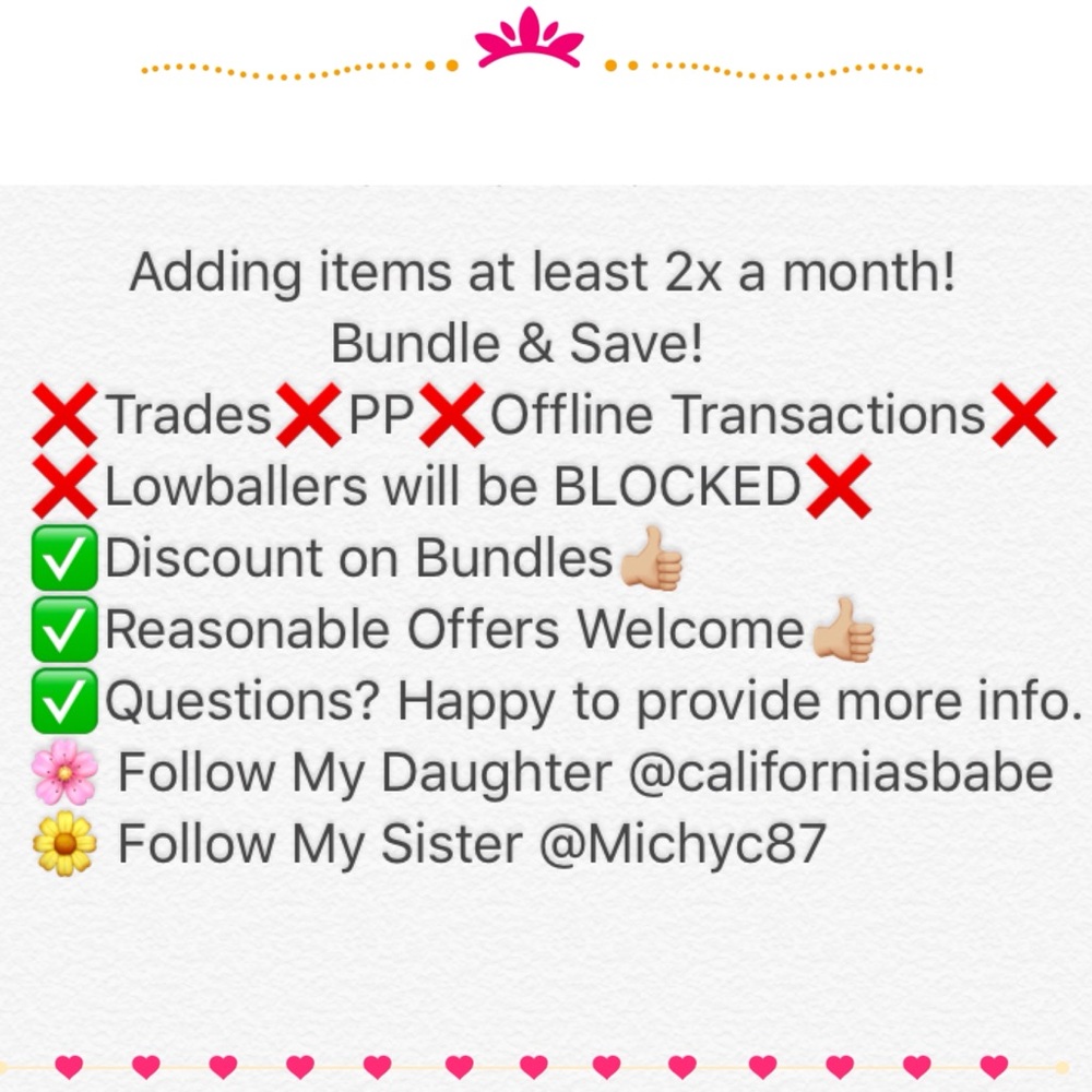 Adding More Items Soon!